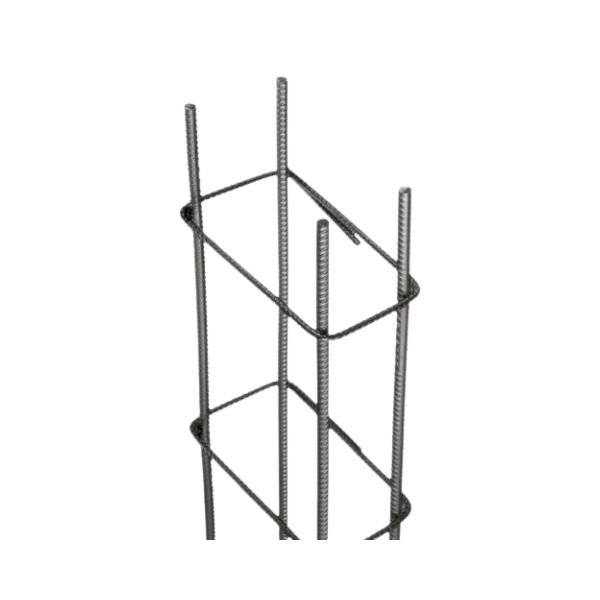 Coluna Ferro / Ferragem Pronta
